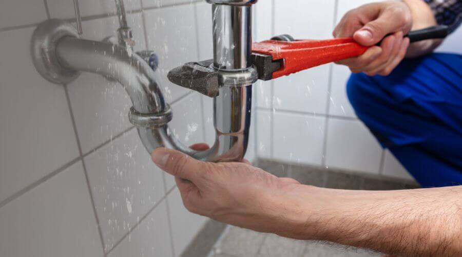 Leak Detection Services in Cambria, IL